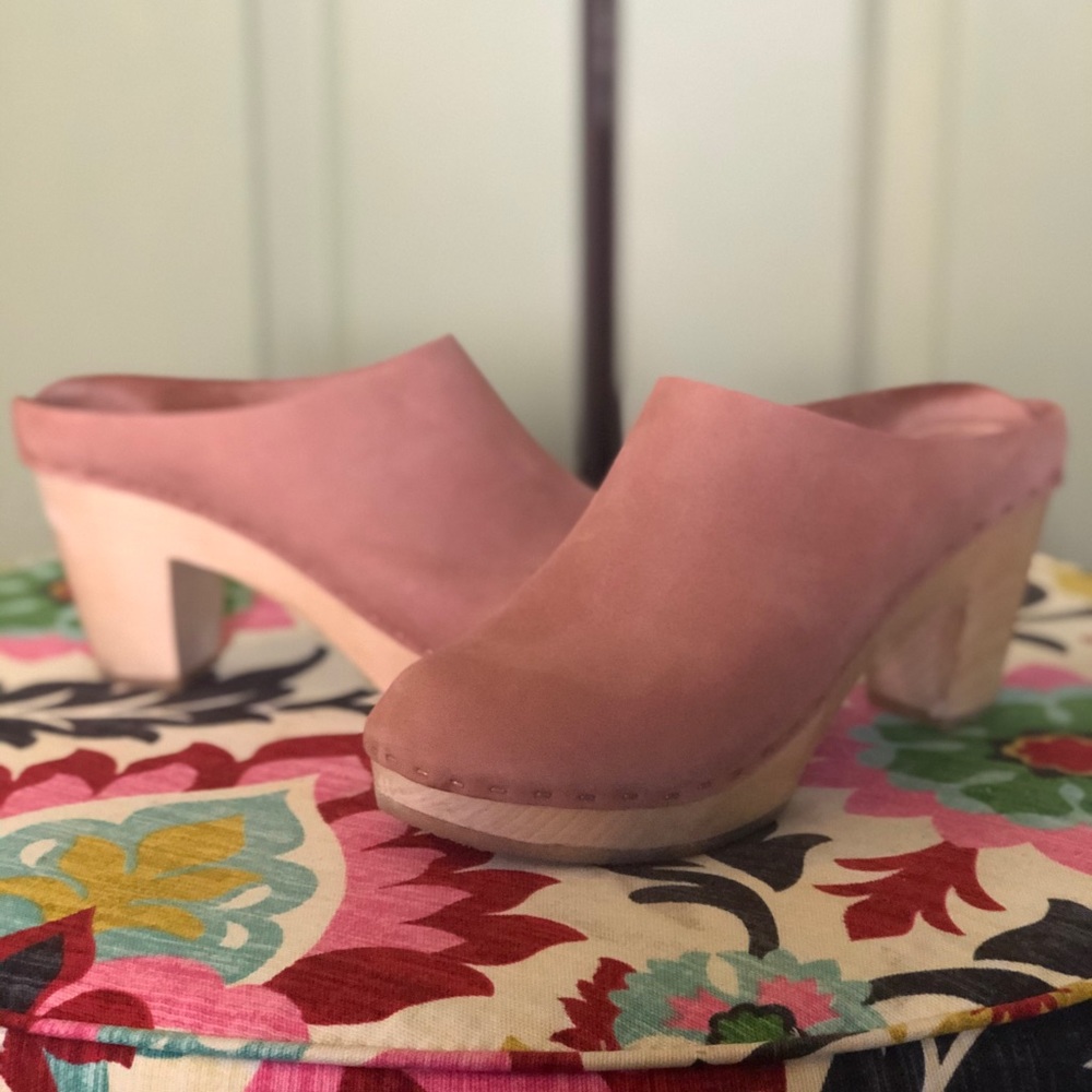 Bryr Clogs Clay Size 37